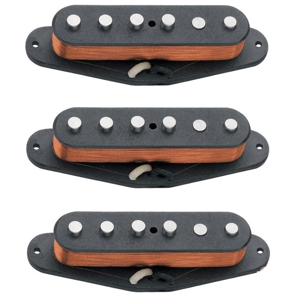 Seymour Duncan Pickups Seymour Duncan 11208-01 SSL-1 California 50's Single Coil Guitar Pickup Set