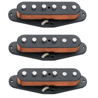 Seymour Duncan Pickups Seymour Duncan 11208-01 SSL-1 California 50's Single Coil Guitar Pickup Set