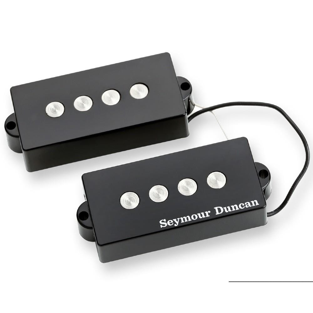 Seymour Duncan Pickups Seymour Duncan 11402-06 SPB-3 Quarter Pound P-Bass 4 String Pickup