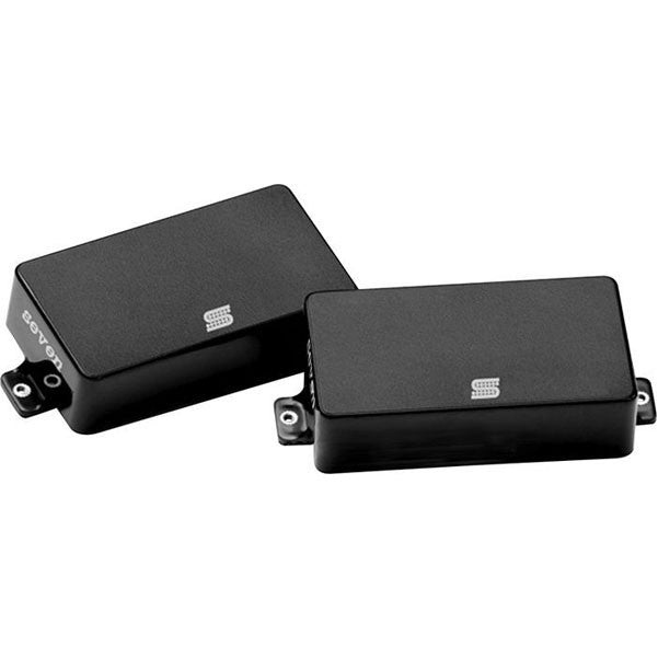 seymour duncan pickups seymour duncan ahb-3 mick thomson emty blackouts active humbucker set