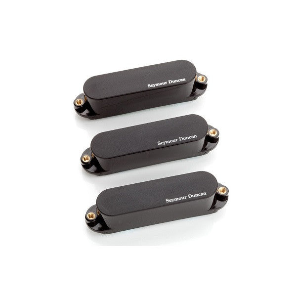 seymour duncan pickups seymour duncan as-1s blackouts guitar pickup set black