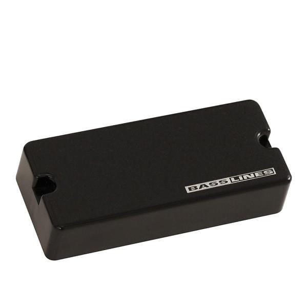 seymour duncan pickups seymour duncan asb-bo-5 blackouts bass pickup set black - 11407-12