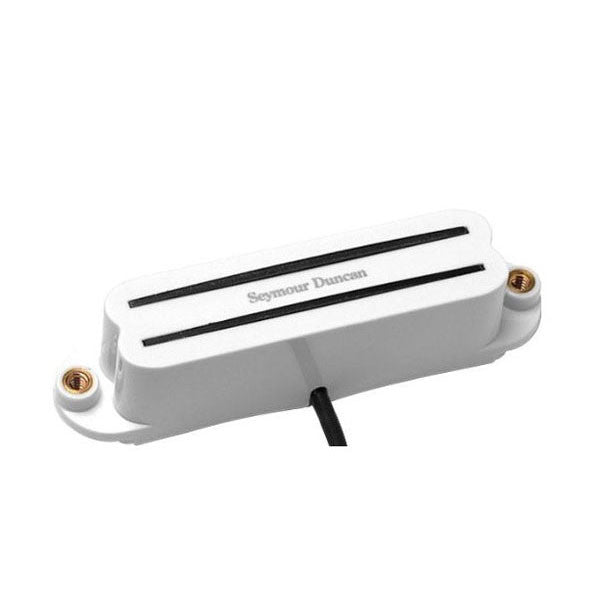 seymour duncan pickups seymour duncan hot rails bridge pickup - white
