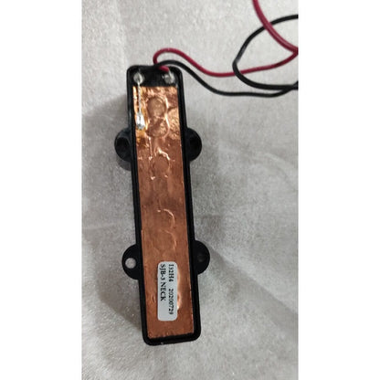 Seymour Duncan Pickups Seymour Duncan Quarter Pound Jazz Bass Pickup - Open Box B Stock