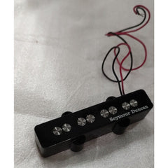 Seymour Duncan Pickups Seymour Duncan Quarter Pound Jazz Bass Pickup - Open Box B Stock