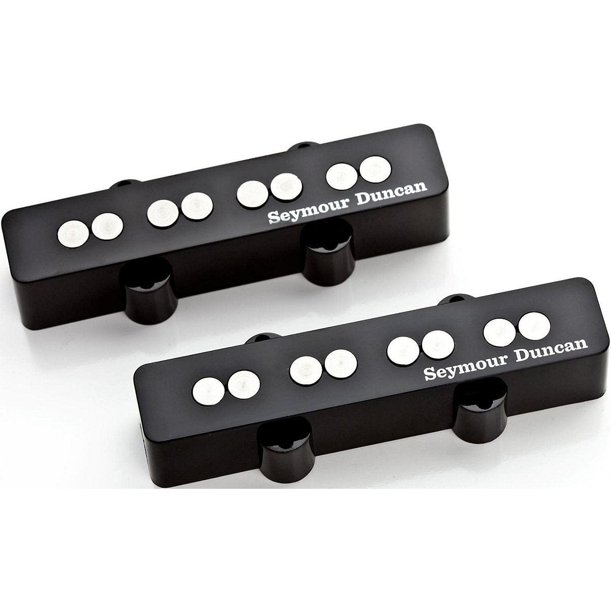 Seymour Duncan Pickups Seymour Duncan Quarter Pound Jazz Bass Pickup Set