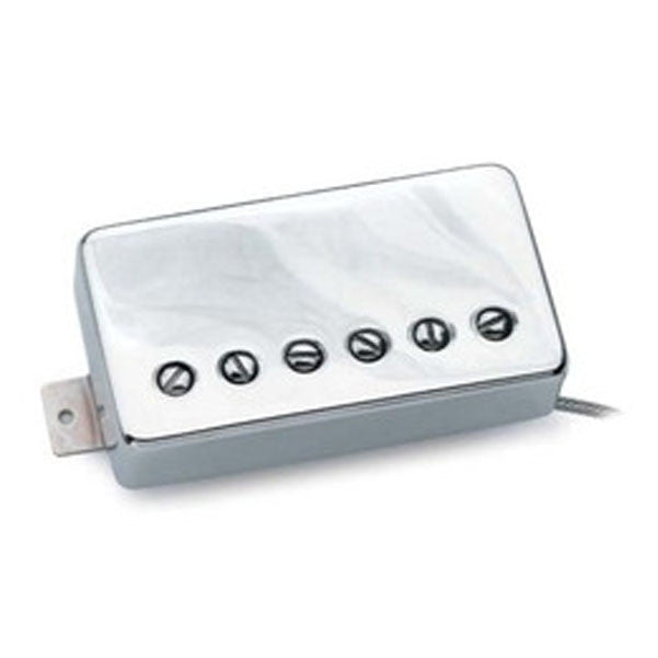 seymour duncan pickups seymour duncan sh-5 custom humbucker pickup, nickel cover