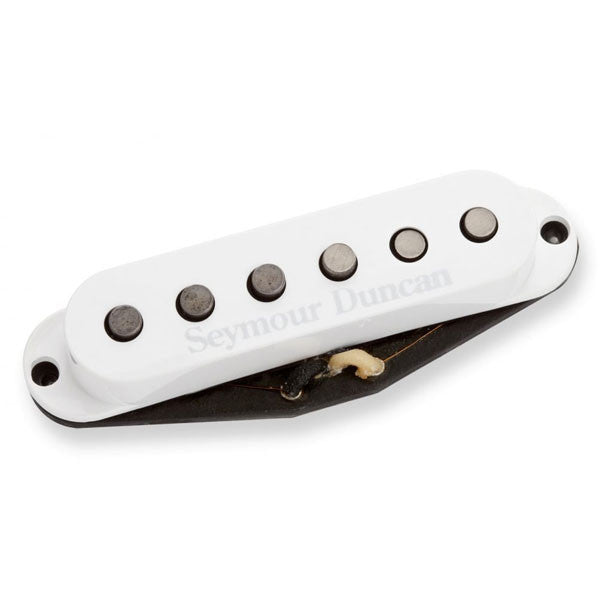 seymour duncan pickups seymour duncan ssl-1 guitar pickup - white