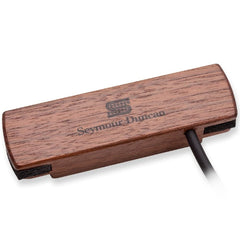 Seymour Duncan Pickups Walnut Seymour Duncan 11500-31 SA-3HC Woody Hum Canceling Acoustic Guitar Soundhole Pickup