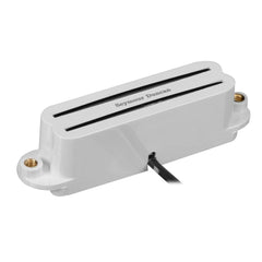 Seymour Duncan Pickups White Seymour Duncan 11205-01 SHR-1N Hot Rail Strat Guitar Neck Pickup