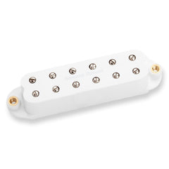 Seymour Duncan Pickups White Seymour Duncan 11205-22 SL59-1b Little '59 For Humbucker Strat Bridge Pickup