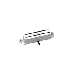 Seymour Duncan Pickups White Seymour Duncan SHR-1B Hot Rails Strat Guitar Pickup