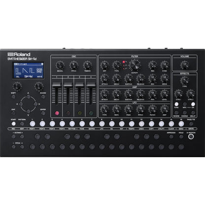 Roland SH-4D Desktop Synthesizer Module