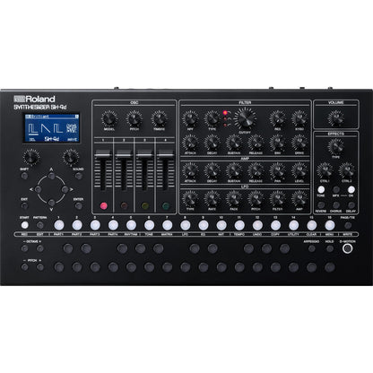 Roland SH-4D Desktop Synthesizer Module