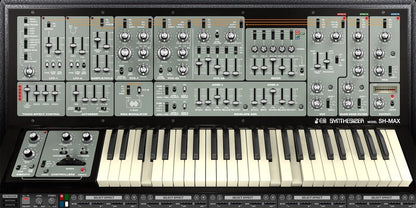 Cherry Audio SH-MAX Synthesizer