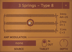 u-He Twangstrom Guitar Amp Simulator
