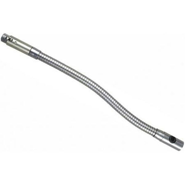 shure cables and connectors shure g18-cn gooseneck with attached connector