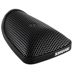 Shure Condenser Microphones Black/Omnidirectional Shure Centraverse CVB Condenser Boundary Microphone