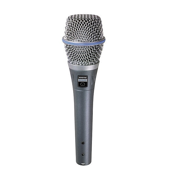 Shure Condenser Microphones Shure Beta 87C Cardioid Condenser Microphone