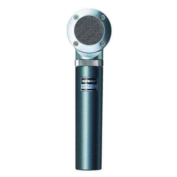 shure condenser microphones shure beta181/c cardioid condenser microphone