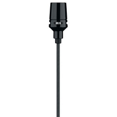 Shure Condenser Microphones Shure CVL-B/C-TQG Lavalier Condenser Microphone