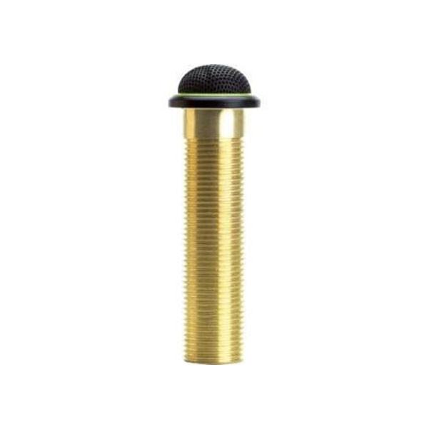shure condenser microphones shure mx395 microflex boundary microphone with remote led