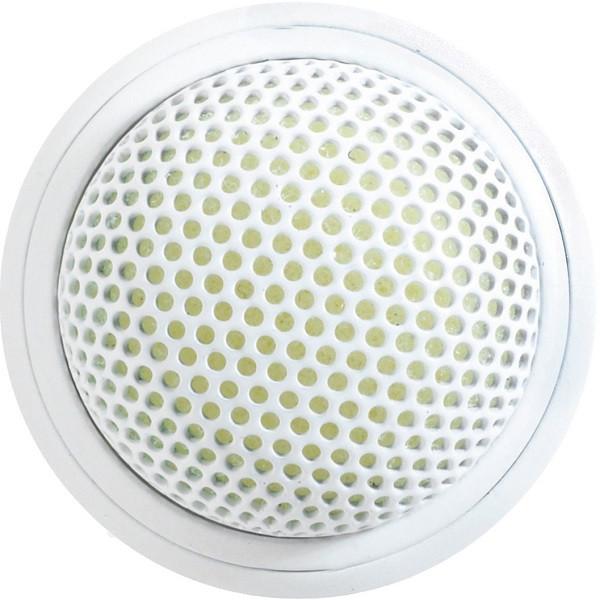 shure condenser microphones shure mx395w/o omnidirectional low profile boundary microphone