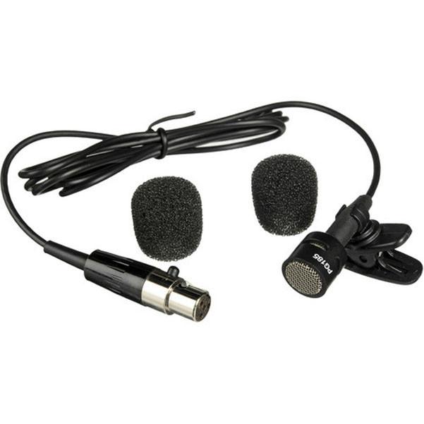 Shure Condenser Microphones Shure PG185-TQG Cardioid Condenser Lavalier Microphone with TA4-F