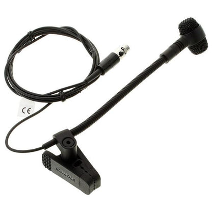 shure condenser microphones shure pga98h-tqg cardioid condenser instrument microphone