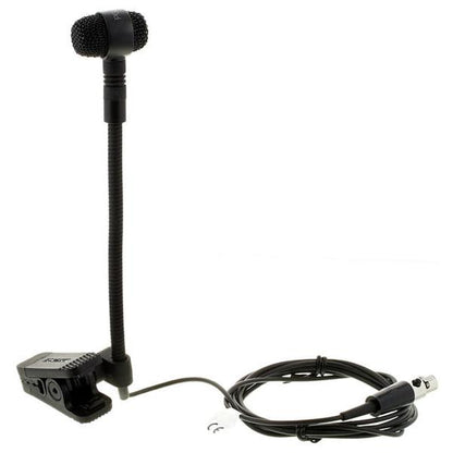 shure condenser microphones shure pga98h-tqg cardioid condenser instrument microphone