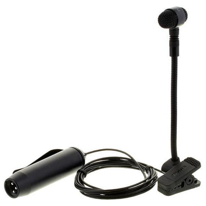 shure condenser microphones shure pga98h-xlr cardioid condenser instrument microphone