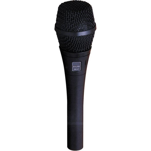 Shure SM87A Condenser Microphone
