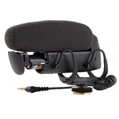 Shure Condenser Microphones Shure VP83 Lenshopper Camera-Mount Condenser Microphone