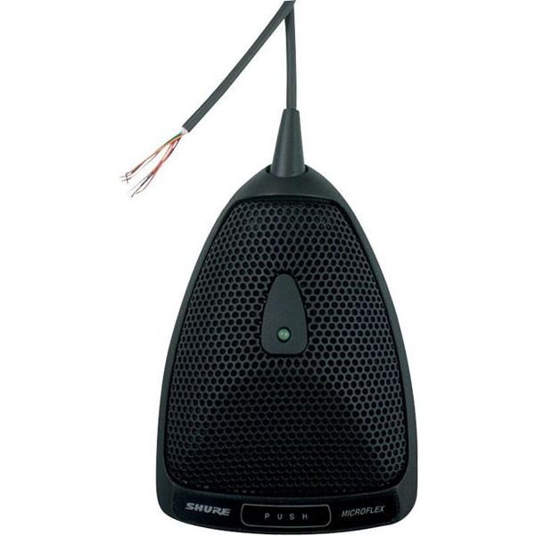 shure condenser microphones supercardioid shure mx392    