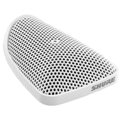 Shure Condenser Microphones White/Omnidirectional Shure Centraverse CVB Condenser Boundary Microphone
