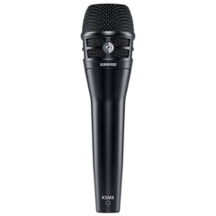 Shure Dynamic Microphones Black Shure KSM8 Dualdyne Vocal Microphone