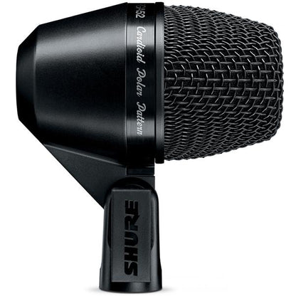 shure dynamic microphones include xlr to xlr cable shure pga52-xlr cardioid dynamic kick drum microphone      