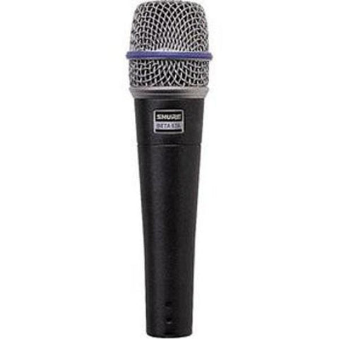 SHURE BETA 57A.