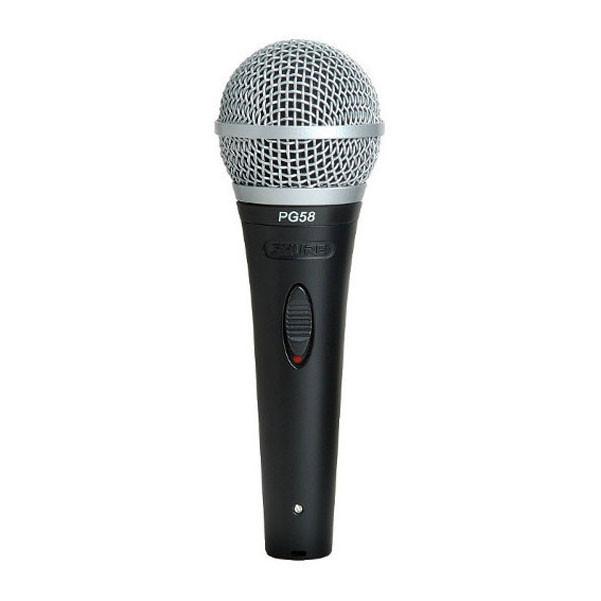 shure dynamic microphones shure pg58-lc dynamic vocal microphone
