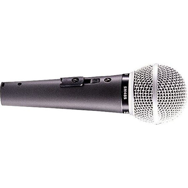 shure dynamic microphones shure sm48s-lc microphone