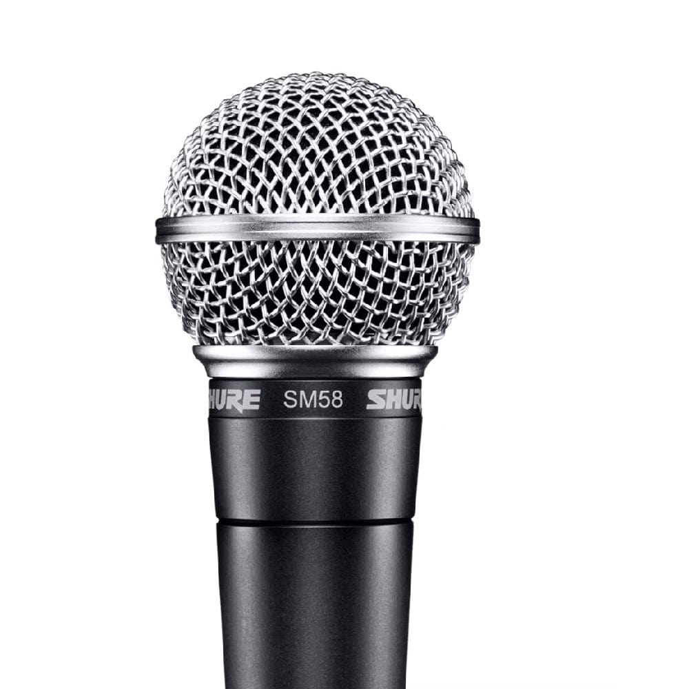 shure dynamic microphones shure sm58s mic with switch
