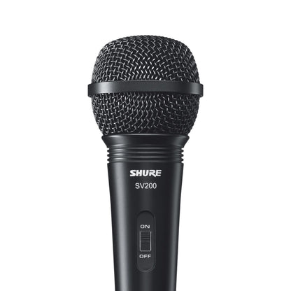 Shure Dynamic Microphones Shure SV200-Q Vocal Microphone