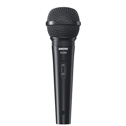 Shure Dynamic Microphones Shure SV200-Q Vocal Microphone