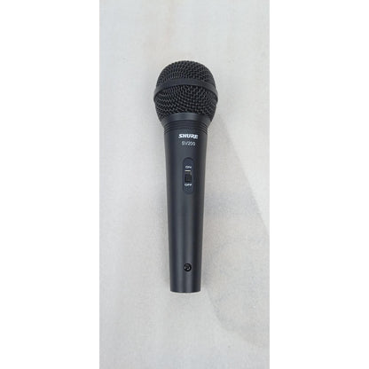 Shure Dynamic Microphones Shure SV200-Q Vocal Microphone - Open Box