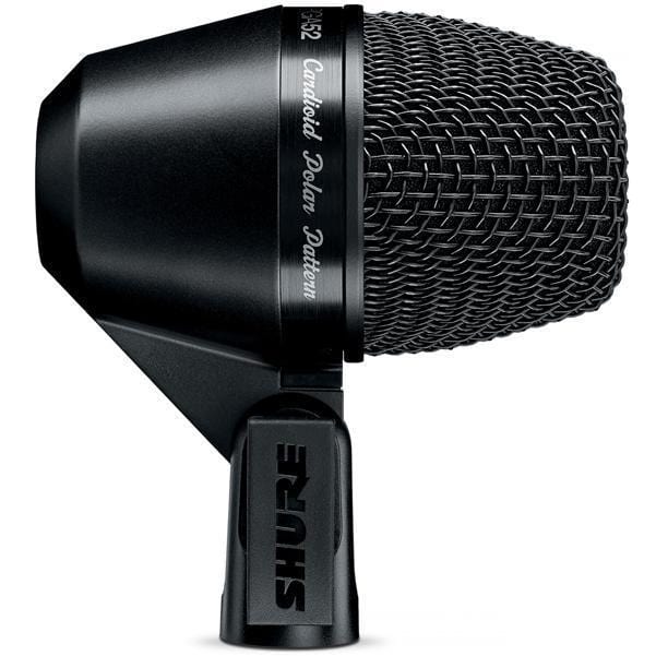 shure dynamic microphones without cable shure pga52-xlr cardioid dynamic kick drum microphone      #style_without-cable