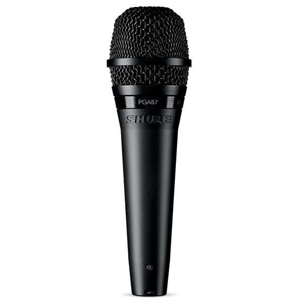 shure dynamic microphones without cable shure pga57-xlr cardioid dynamic instrument microphone      #style_without-cable