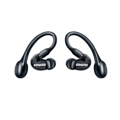 Shure Earphones Black Shure Aonic 215 True Wireless Sound Isolating Earphones