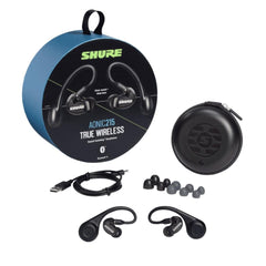 Shure Earphones Shure Aonic 215 True Wireless Sound Isolating Earphones