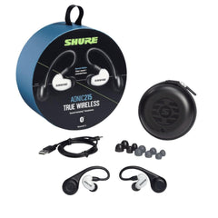 Shure Earphones Shure Aonic 215 True Wireless Sound Isolating Earphones