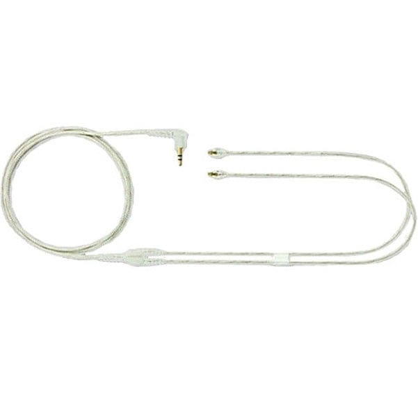 Shure Headphones Clear Shure EAC64 Earphone Replacement Cable